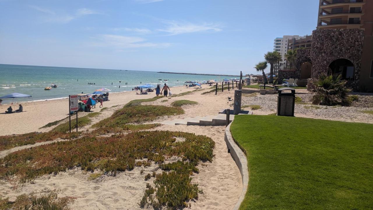 Amazing Penthouse At Bella Sirena With Views And Entertainment - 901-C Apartment Puerto Penasco Luaran gambar