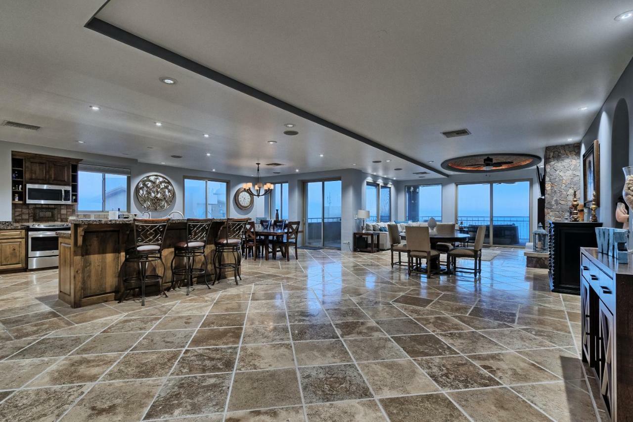 Amazing Penthouse At Bella Sirena With Views And Entertainment - 901-C Apartment Puerto Penasco Luaran gambar