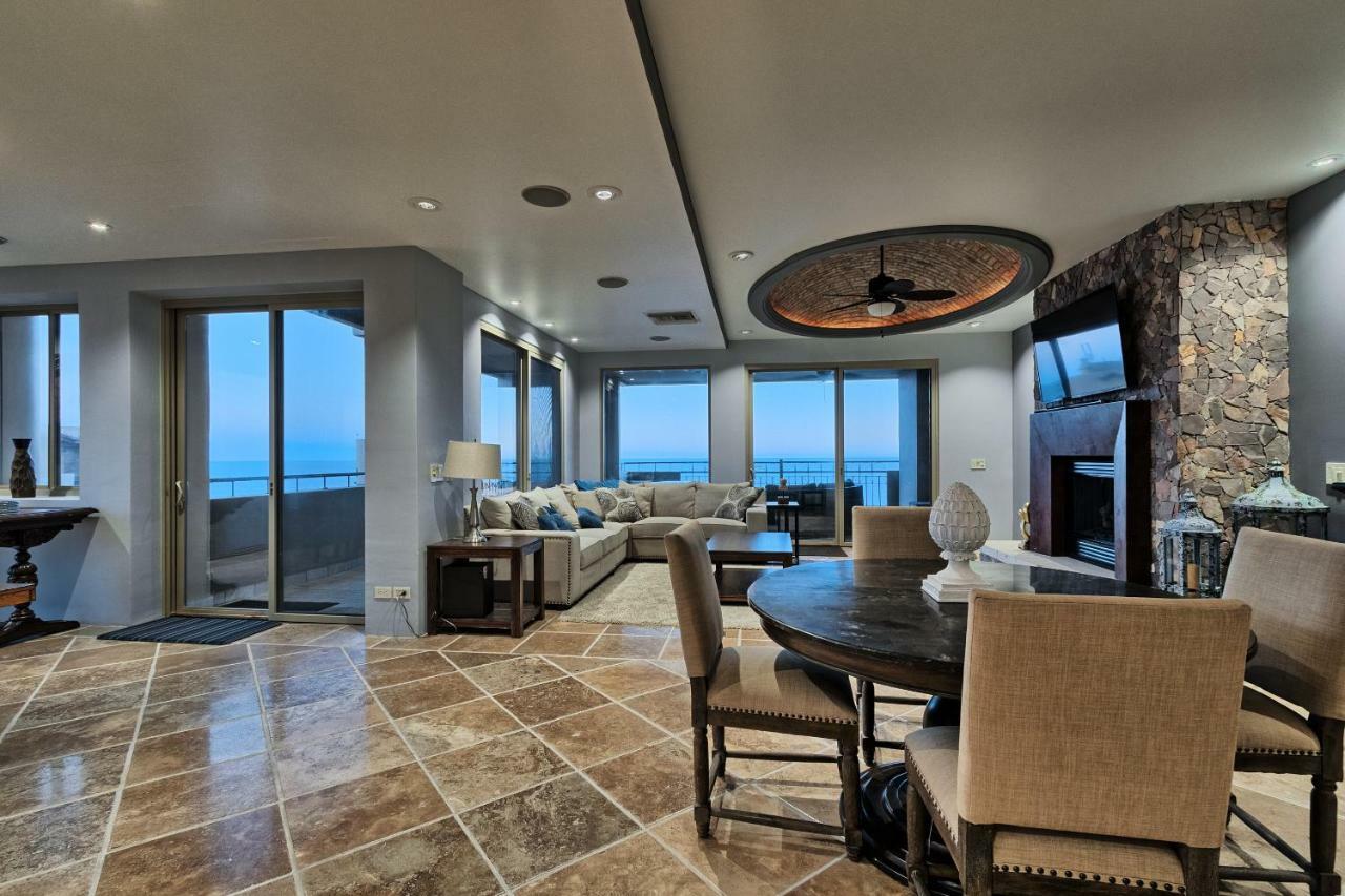 Amazing Penthouse At Bella Sirena With Views And Entertainment - 901-C Apartment Puerto Penasco Luaran gambar