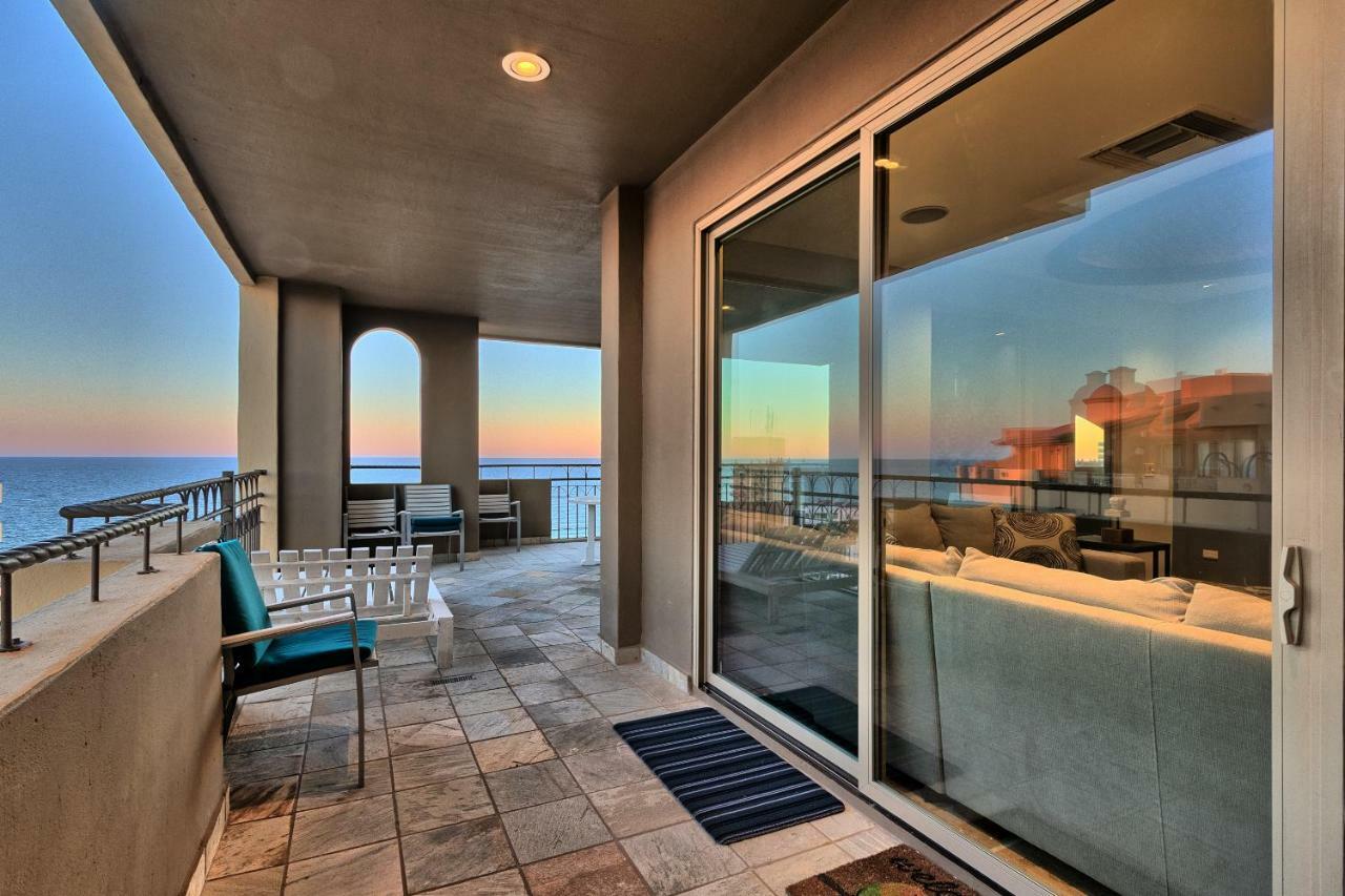 Amazing Penthouse At Bella Sirena With Views And Entertainment - 901-C Apartment Puerto Penasco Luaran gambar