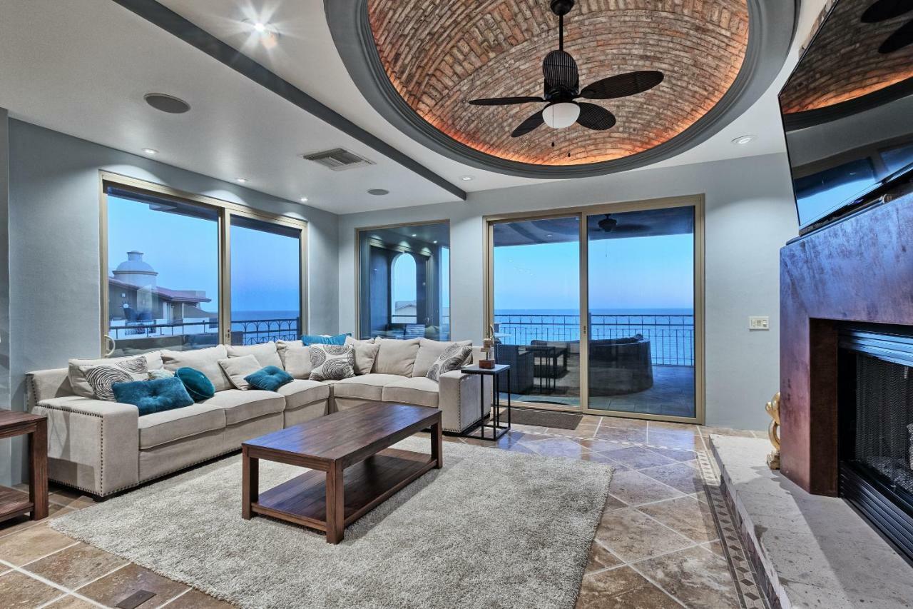 Amazing Penthouse At Bella Sirena With Views And Entertainment - 901-C Apartment Puerto Penasco Luaran gambar