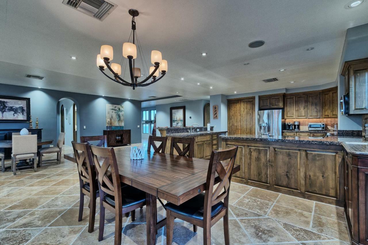 Amazing Penthouse At Bella Sirena With Views And Entertainment - 901-C Apartment Puerto Penasco Luaran gambar