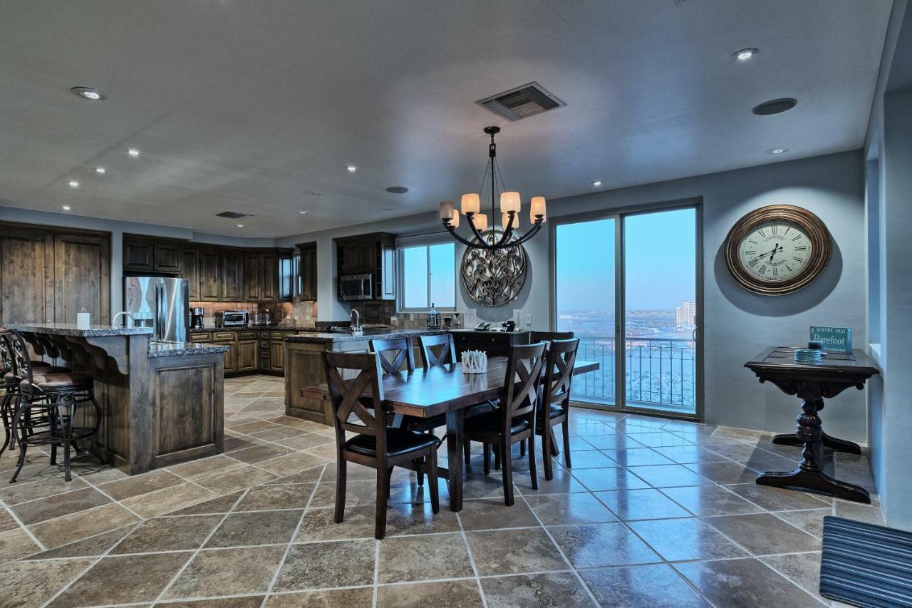 Amazing Penthouse At Bella Sirena With Views And Entertainment - 901-C Apartment Puerto Penasco Luaran gambar