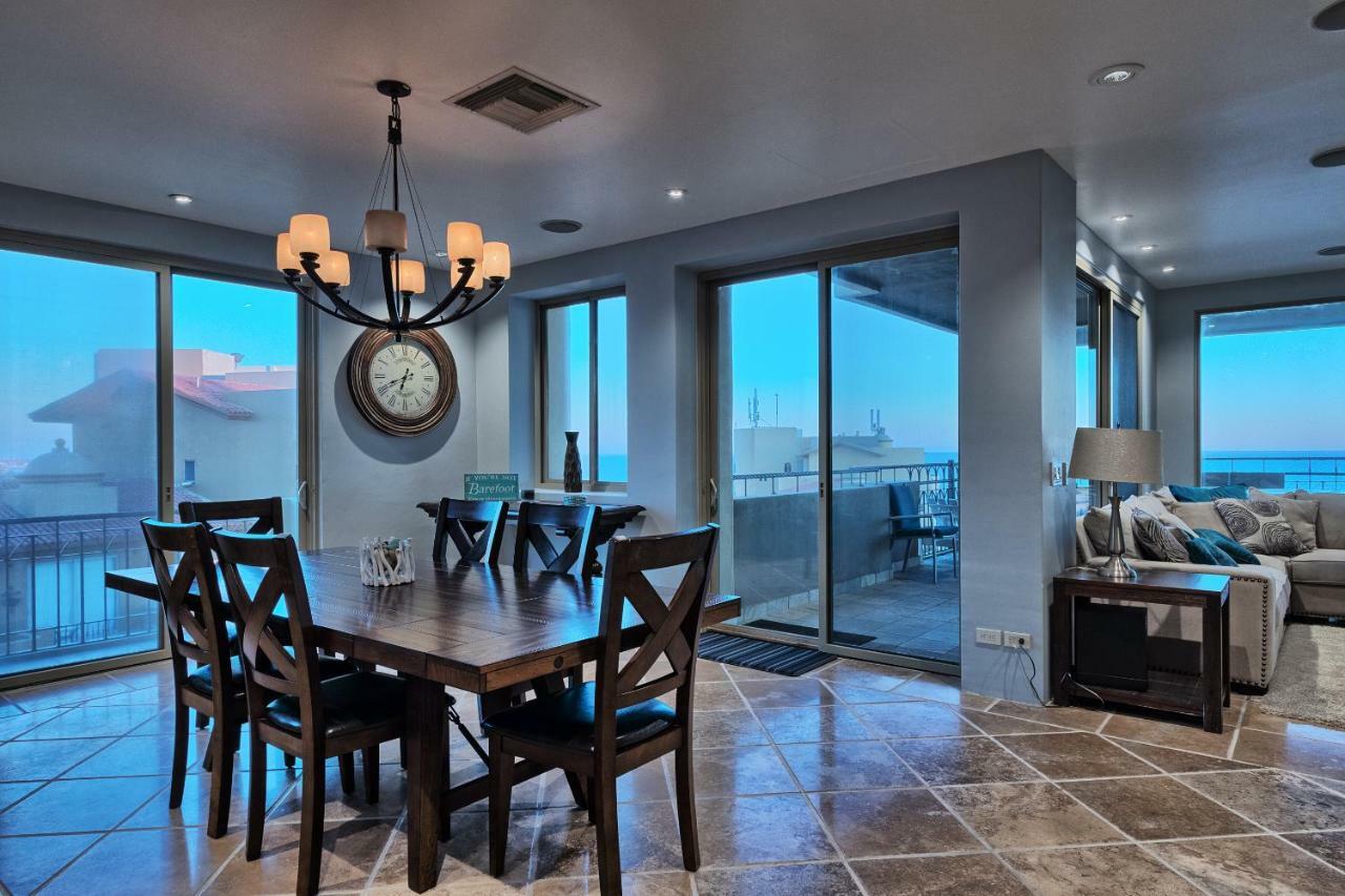 Amazing Penthouse At Bella Sirena With Views And Entertainment - 901-C Apartment Puerto Penasco Luaran gambar