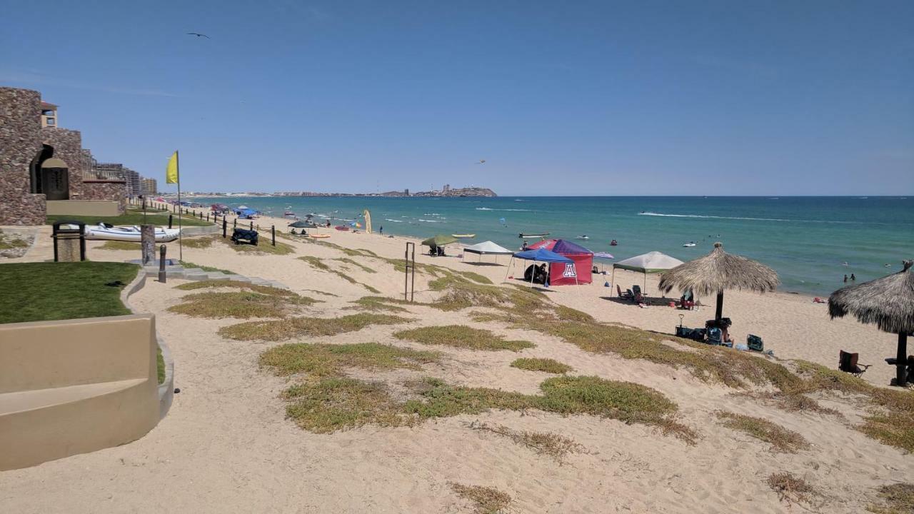 Amazing Penthouse At Bella Sirena With Views And Entertainment - 901-C Apartment Puerto Penasco Luaran gambar