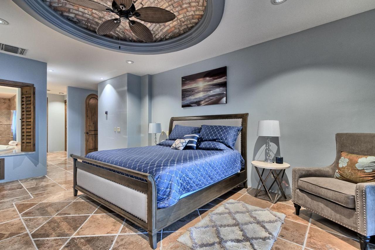 Amazing Penthouse At Bella Sirena With Views And Entertainment - 901-C Apartment Puerto Penasco Luaran gambar
