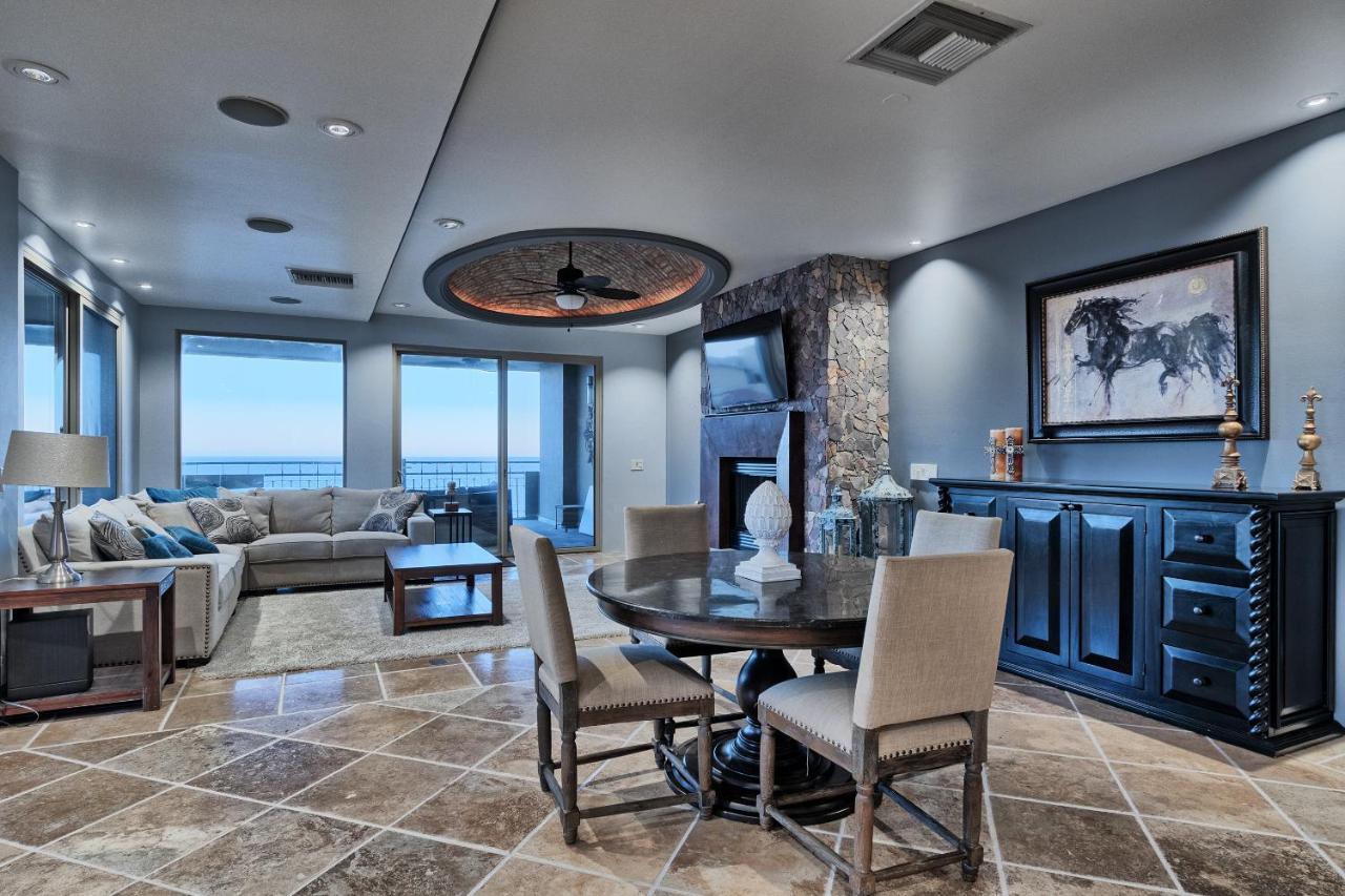 Amazing Penthouse At Bella Sirena With Views And Entertainment - 901-C Apartment Puerto Penasco Luaran gambar